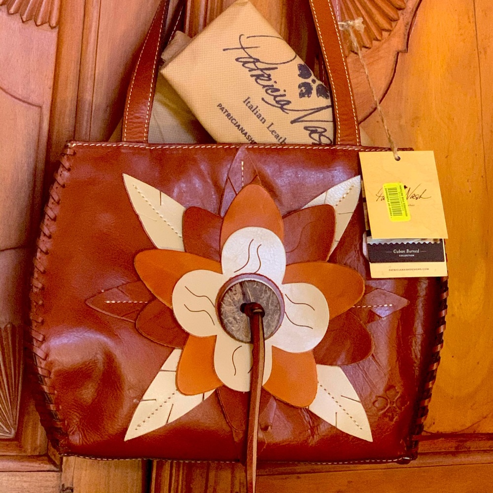 Patricia Nash handbag! New w Tags.